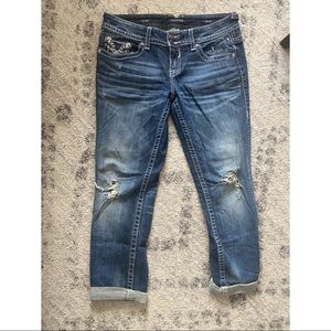 Vigoss Jeans - Chelsea Boyfriend Size 11/12